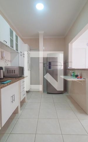 Apartamento para alugar com 113m², 3 quartos e 1 vagaCozinha