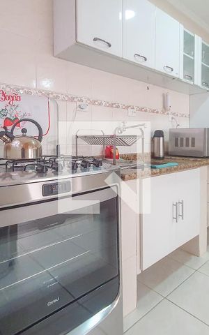 Apartamento para alugar com 113m², 3 quartos e 1 vagaCozinha