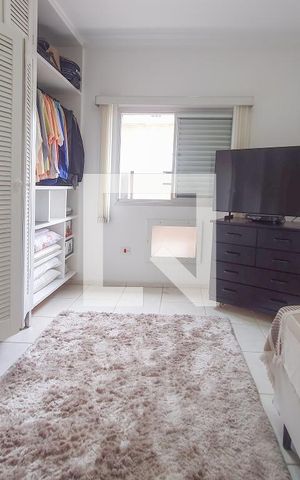 Apartamento para alugar com 113m², 3 quartos e 1 vagaQuarto 2