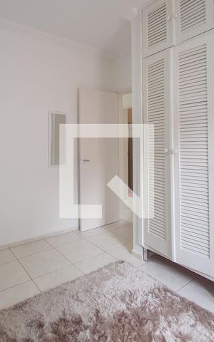 Apartamento para alugar com 113m², 3 quartos e 1 vagaQuarto 2