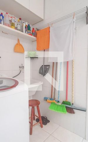 Apartamento para alugar com 113m², 3 quartos e 1 vagaÁrea de Serviço