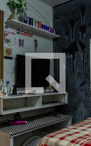 Casa à venda com 40m², 2 quartos e 1 vaga Casa à venda com 40m², 2 quartos e 1 vagaQuarto 2