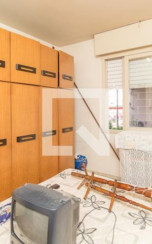 Apartamento para alugar com 40m², 1 quarto e sem vaga Apartamento para alugar com 40m², 1 quarto e sem vagaQuarto