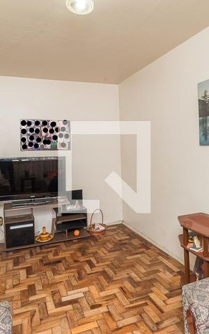 Apartamento para alugar com 40m², 1 quarto e sem vaga Apartamento para alugar com 40m², 1 quarto e sem vagaSala