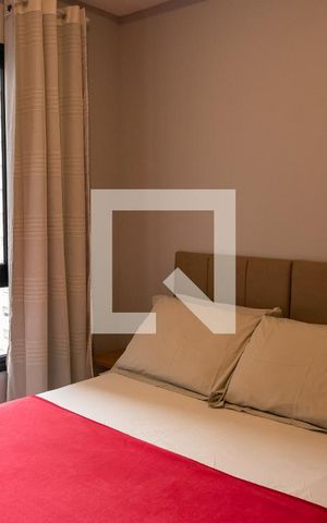 Apartamento à venda com 32m², 1 quarto e sem vagaQuarto 1