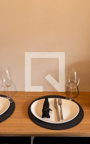 Apartamento à venda com 32m², 1 quarto e sem vagaSala de Jantar