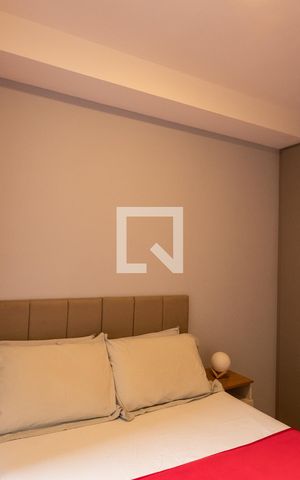 Apartamento à venda com 32m², 1 quarto e sem vagaQuarto 1