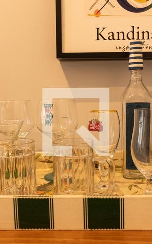 Apartamento à venda com 32m², 1 quarto e sem vagaSala de Jantar