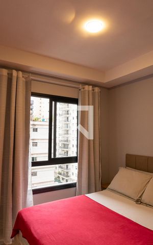 Apartamento à venda com 32m², 1 quarto e sem vagaQuarto 1