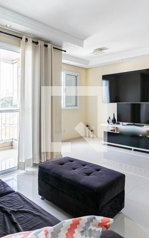 Apartamento à venda com 73m², 3 quartos e 1 vagaSala