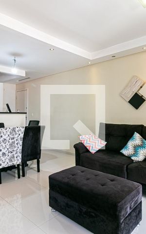 Apartamento à venda com 73m², 3 quartos e 1 vagaSala