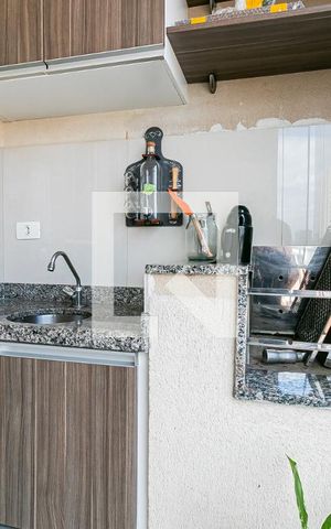 Apartamento à venda com 73m², 3 quartos e 1 vagaVaranda Gourmet