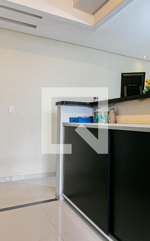 Apartamento à venda com 73m², 3 quartos e 1 vagaCozinha