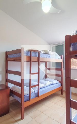 Casa de condomínio para alugar com 90m², 3 quartos e 3 vagas Casa de condomínio para alugar com 90m², 3 quartos e 3 vagasQuarto 1