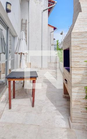 Casa de condomínio para alugar com 90m², 3 quartos e 3 vagas Casa de condomínio para alugar com 90m², 3 quartos e 3 vagasÁrea comum