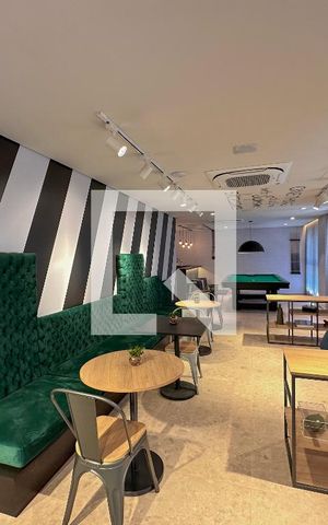 Studio para alugar com 24m², 1 quarto e sem vagaSalão de Festas