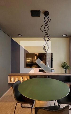 Studio para alugar com 24m², 1 quarto e sem vagaSala de Reunião 