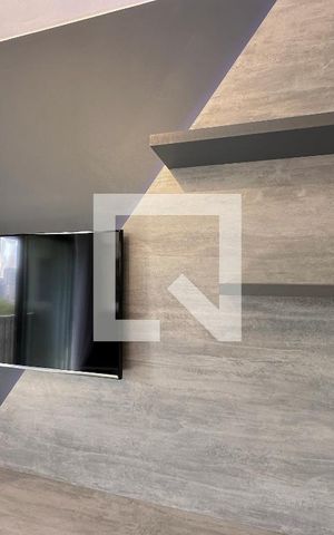 Studio para alugar com 24m², 1 quarto e sem vagaDetalhe Quarto