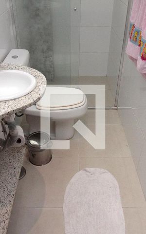 Apartamento à venda com 175m², 3 quartos e 1 vagaBanheiro da Suíte 1