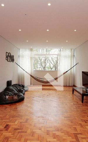 Apartamento à venda com 175m², 3 quartos e 1 vagaSala