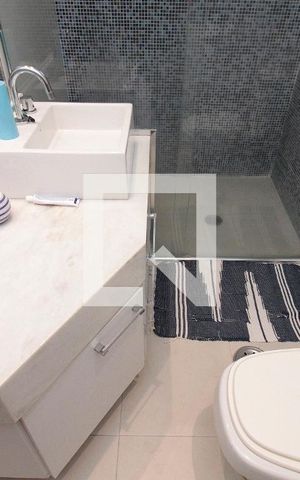 Apartamento à venda com 175m², 3 quartos e 1 vagaBanheiro da Suíte 3