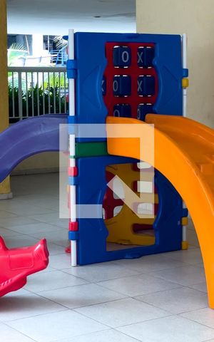 Apartamento à venda com 82m², 2 quartos e 1 vaga Apartamento à venda com 82m², 2 quartos e 1 vagaÁrea Comum - Playground