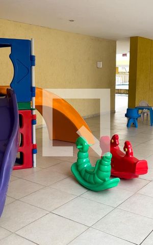 Apartamento à venda com 82m², 2 quartos e 1 vaga Apartamento à venda com 82m², 2 quartos e 1 vagaÁrea Comum - Playground