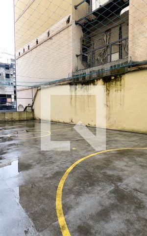 Apartamento à venda com 82m², 2 quartos e 1 vaga Apartamento à venda com 82m², 2 quartos e 1 vagaÁrea comum - Quadra