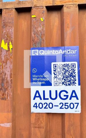 Apartamento para alugar com 74m², 3 quartos e 1 vaga Apartamento para alugar com 74m², 3 quartos e 1 vagaFachada e placa