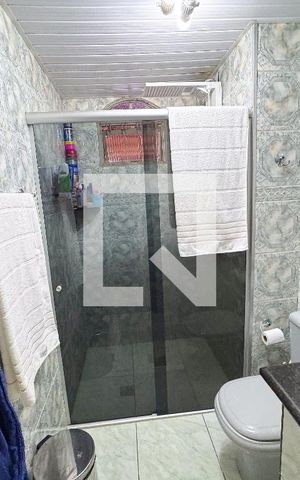 Apartamento para alugar com 74m², 3 quartos e 1 vaga Apartamento para alugar com 74m², 3 quartos e 1 vagaBanheiro Social