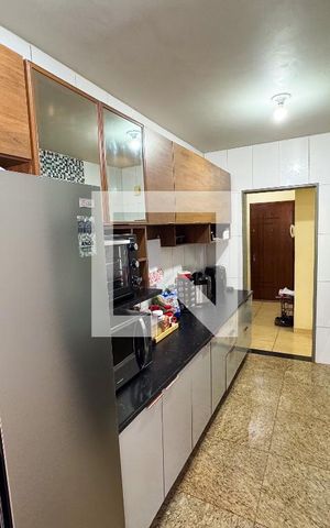 Apartamento para alugar com 74m², 3 quartos e 1 vaga Apartamento para alugar com 74m², 3 quartos e 1 vagaCozinha