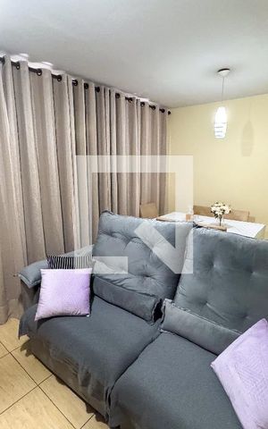 Apartamento para alugar com 74m², 3 quartos e 1 vaga Apartamento para alugar com 74m², 3 quartos e 1 vagaSala