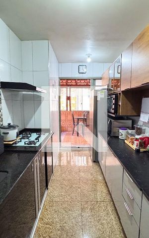 Apartamento para alugar com 74m², 3 quartos e 1 vaga Apartamento para alugar com 74m², 3 quartos e 1 vagaCozinha