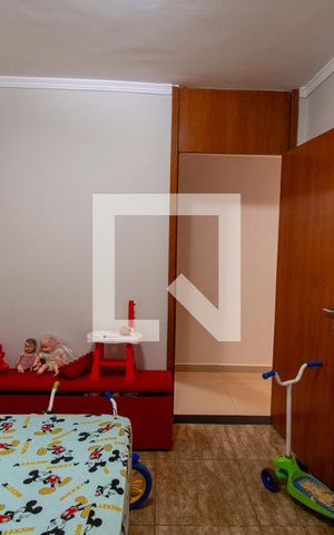 Apartamento para alugar com 62m², 3 quartos e 1 vaga Apartamento para alugar com 62m², 3 quartos e 1 vagaQuarto 2