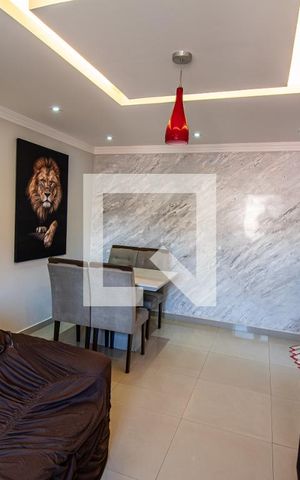 Apartamento para alugar com 62m², 3 quartos e 1 vaga Apartamento para alugar com 62m², 3 quartos e 1 vagaSala
