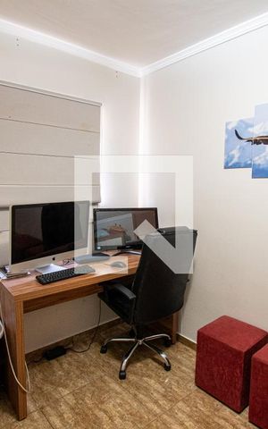 Apartamento para alugar com 62m², 3 quartos e 1 vaga Apartamento para alugar com 62m², 3 quartos e 1 vagaQuarto 1