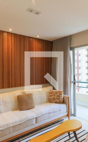 Apartamento para alugar com 62m², 2 quartos e 1 vaga Apartamento para alugar com 62m², 2 quartos e 1 vagaSala