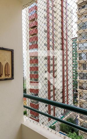 Apartamento para alugar com 62m², 2 quartos e 1 vaga Apartamento para alugar com 62m², 2 quartos e 1 vagaVaranda da Sala
