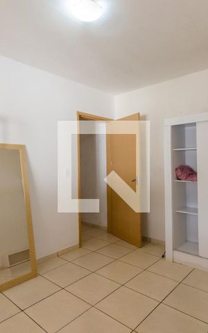 Casa para alugar com 55m², 2 quartos e sem vaga Casa para alugar com 55m², 2 quartos e sem vagaQuarto 1