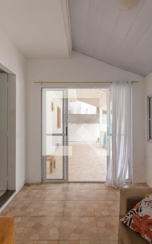 Casa para alugar com 55m², 2 quartos e sem vaga Casa para alugar com 55m², 2 quartos e sem vagaSala