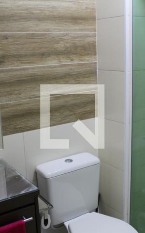 Apartamento para alugar com 37m², 2 quartos e 1 vagaBanheiro