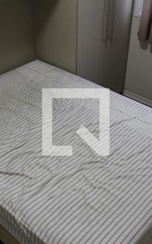 Apartamento para alugar com 37m², 2 quartos e 1 vagaQuarto 2