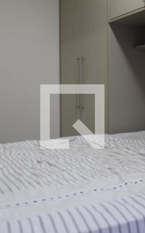 Apartamento para alugar com 37m², 2 quartos e 1 vagaQuarto 2