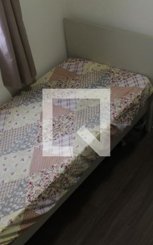 Apartamento para alugar com 37m², 2 quartos e 1 vagaQuarto 1