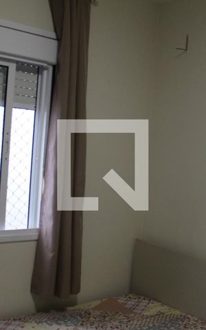 Apartamento para alugar com 37m², 2 quartos e 1 vagaQuarto 1