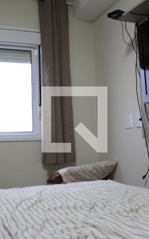 Apartamento para alugar com 37m², 2 quartos e 1 vagaQuarto 2