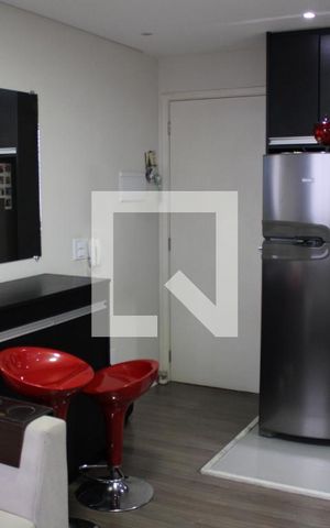 Apartamento para alugar com 37m², 2 quartos e 1 vagaSala