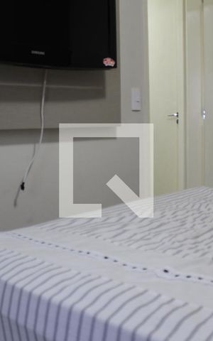 Apartamento para alugar com 37m², 2 quartos e 1 vagaQuarto 2