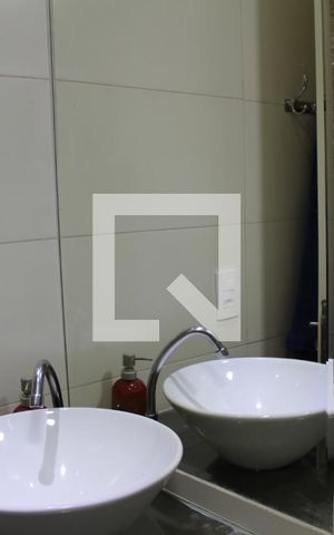Apartamento para alugar com 37m², 2 quartos e 1 vagaBanheiro