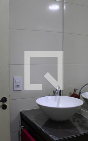Apartamento para alugar com 37m², 2 quartos e 1 vagaBanheiro
